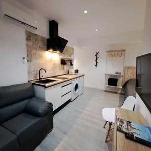  Apartamento Acc Serrano 2 Aparcamiento Cercano
